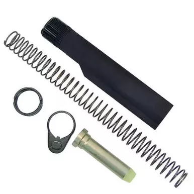 Buffer Tube Kit | Parts | Carbine | 5.56/.300/6.5 | Black