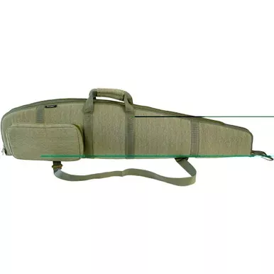 Bulldog Cases Bulldog Split Series Rifle Grn 48 | BD395