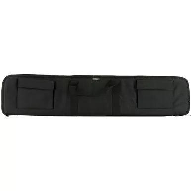 Bulldog Cases Tactical Single Shotgun Case | 42″ | Black Finish | Nylon | BD492-42