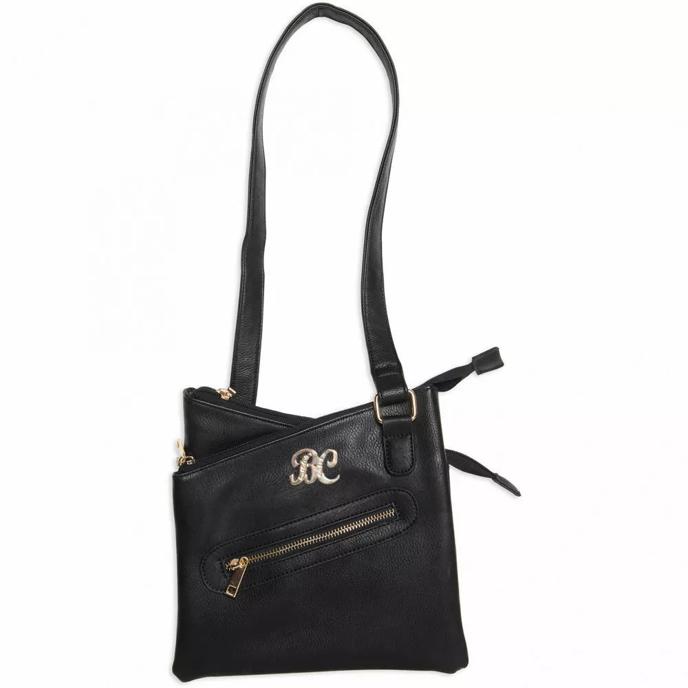 Bulldog Cross Body Purse w /Holster