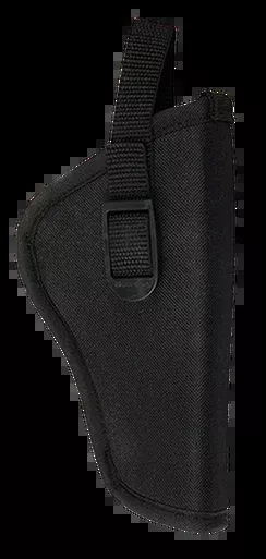 Bulldog Pit Bull Hip Holster Black Right Hand (Size 7)