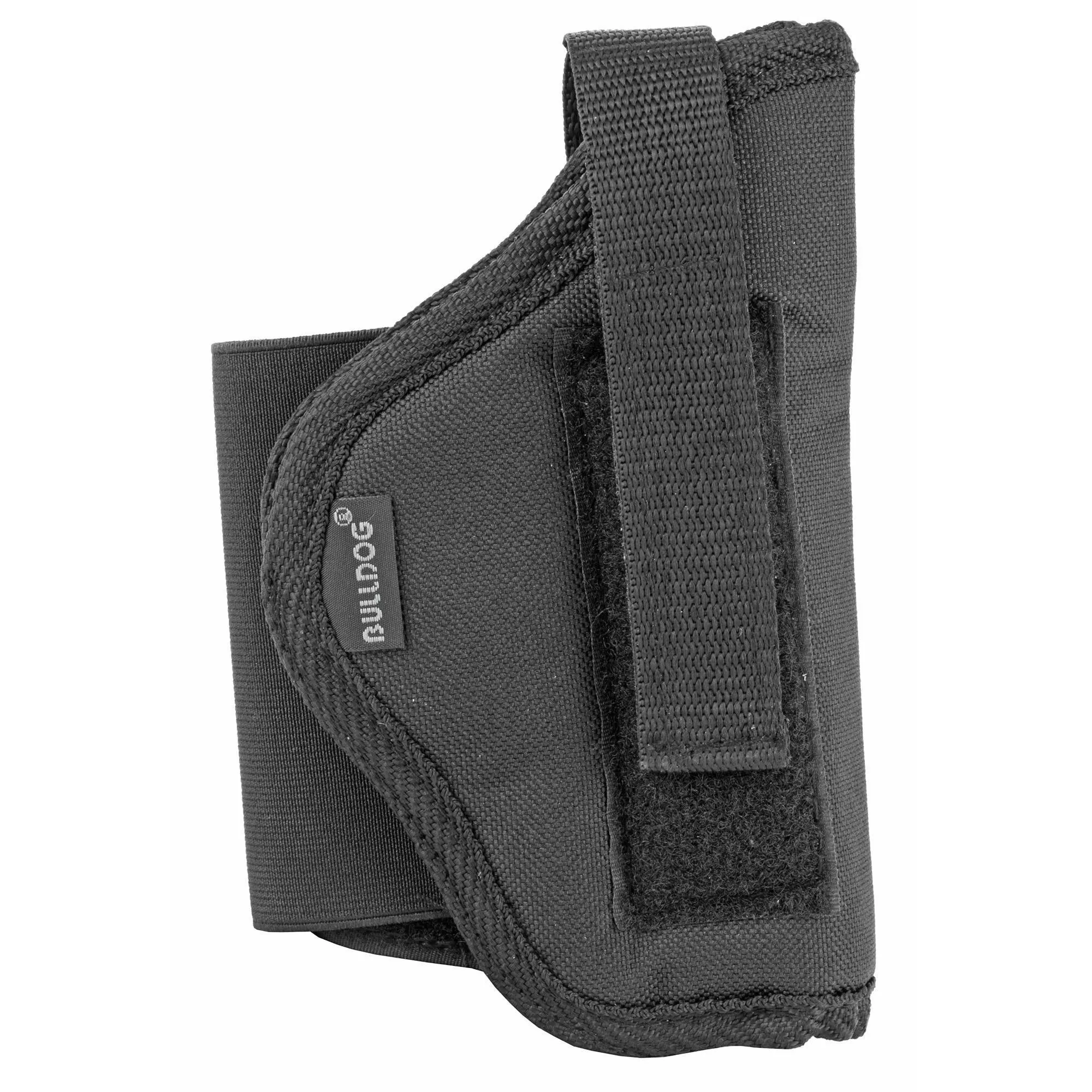 Bulldog PRO Ankle Holster RH Black