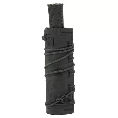 Burn Proof Gear Bpg Supprssr Cvr Hvy 8.5″ X 1.5″ Blk | BPG-SC-H-8-5-1-5-BLK