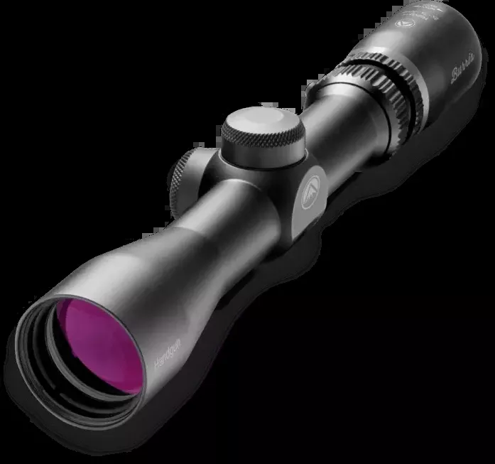 Burris 200299 Handgun Scope 2-7x32mm Matte Black with Ballistic Plex Reticle