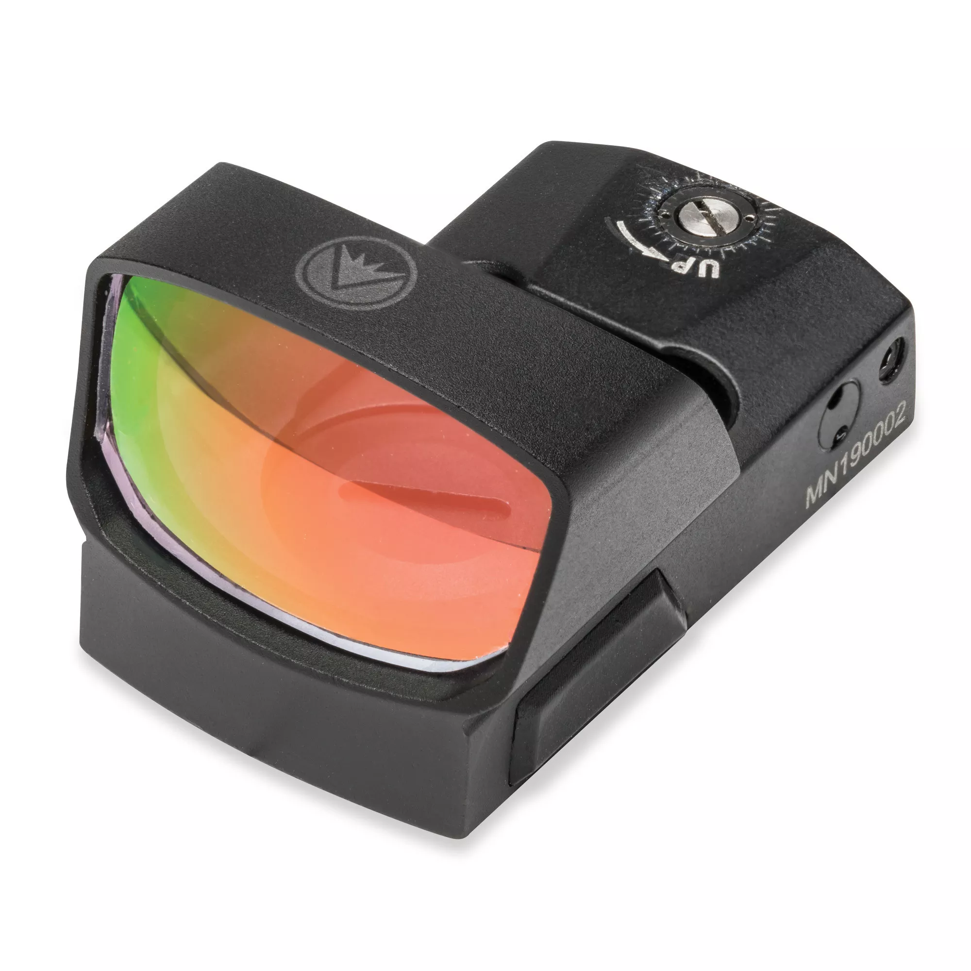 Burris FastFire IV Red Dot 3MOA-11MOA Multi-Reticle