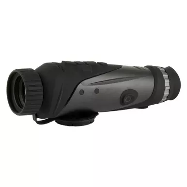 Burris Optics BTH35 | Handheld | Thermal Optic | 3.2x-12.7x | 35mm Objective | Multiple Reticles | Matte Finish | Black | Includes USB-C Charging Cord | 300632