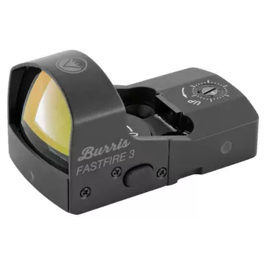 Burris Optics FastFire 3 | Red Dot | 3 MOA | Picatinny Mount | Matte Black Finish | 300234