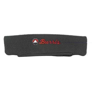 Burris Optics Scope Cover | Small | Fits Scopes 8.5″ to 10.5″ With Objective Bells To 39 mm | Waterproof | Breathable | Black Finish | 626061