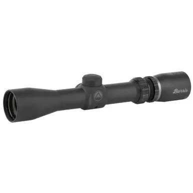 Burris Optics Scout | Rifle Scope | 2-7X32mm | 1″ | Ballistic Plex Reticle | 0.5 MOA | Matte Black Finish | 200261