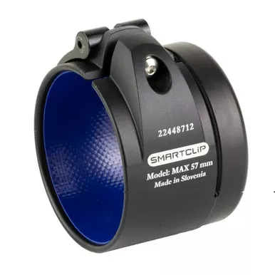 Burris Optics Smartclip | BTC Adapter | Fits 57mm | Quick Detach | Matte Finish | Black | 626640