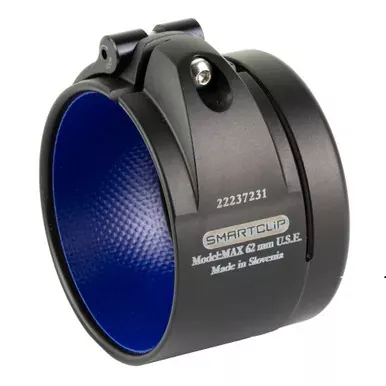 Burris Optics Smartclip | BTC Adapter | Fits 62mm | Quick Detach | Matte Finish | Black | 626643
