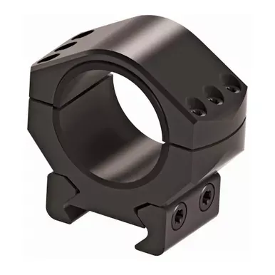 Burris Optics XTR Signature | Scope Rings | 34mm | Fits Picatinny Rail | 1″ Height | Black | 420210