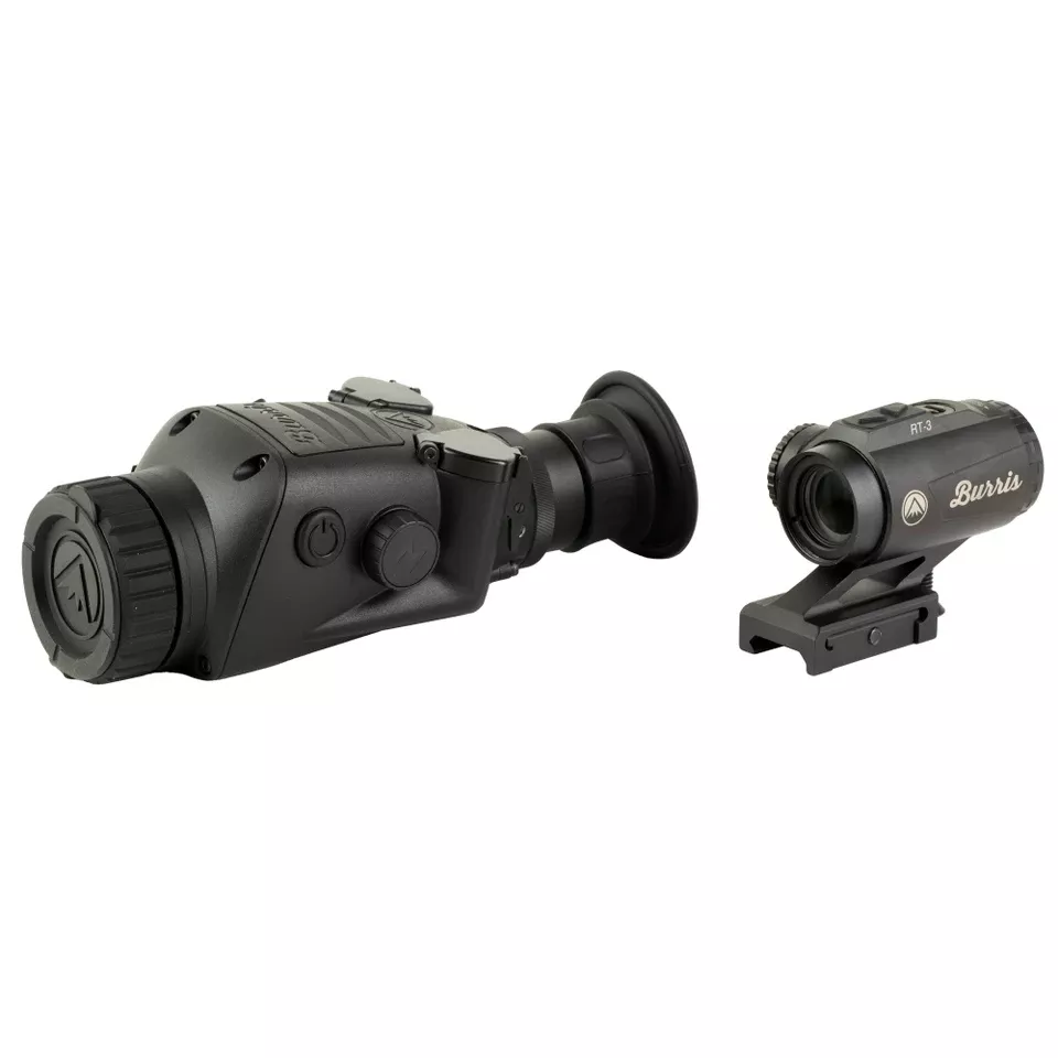 BURRIS THERMAL BTC35 V2 RT3 COMBO: Advanced Thermal Imaging Solution