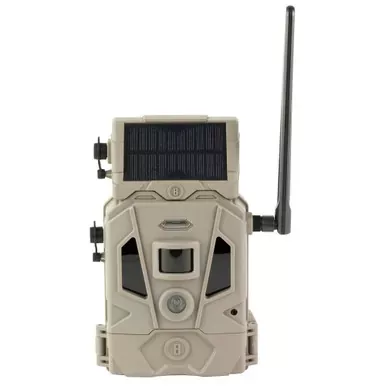 Bushnell Cellucore 20 Dual SIM Solar | Trail Camera | 20MP Resolution | Matte Finish | Tan | 119904S
