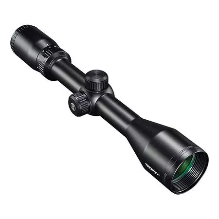 Bushnell Trophy Rifle Scope 3-9x40mm 1″ SFP DOA 600 CF Matte Black
