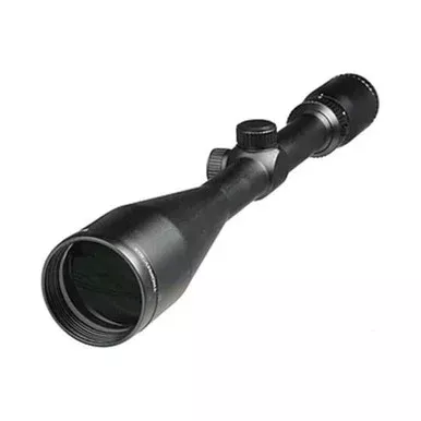Bushnell Trophy XLT Rifle Scope 3-9×50 DOA QBR Reticle Matte Black