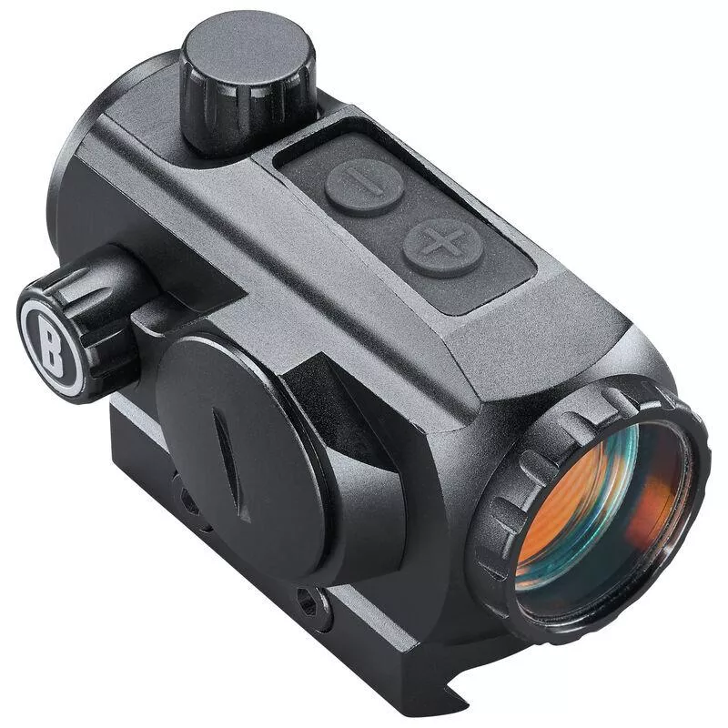 BushnellRed Dot Sight – 1×22 TRS-125 3 MOA Red Dot Push Button Box