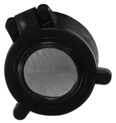 Butler Creek Blizzard Clear Scope Cover #3