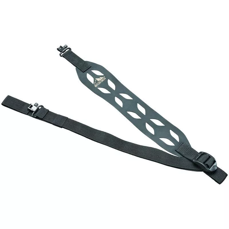 Butler Creek Featherlight Minimalist Sling Black with Swivels