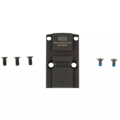 C&H Precision C&h Plt Rmr To Acro Stl | RMR-ACRO-XL-ST