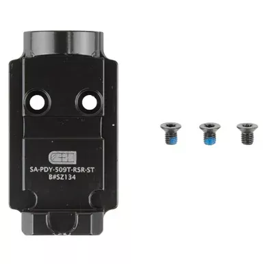 C&H Precision C&h Plt Sa Prodigy To Holo 509t W/rs | AOS-509T-RSR-ST