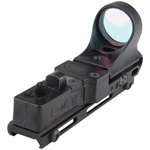 C-MORE SYSTEMS – RW Railway 8 MOA Red Dot Sight Reticle Black Quantity Discount PriceAdd To Favorite