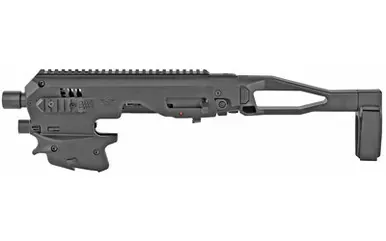 CAA MCK Micro Conversion Kit Gen 2 | For Glock 26 / 27 | Black