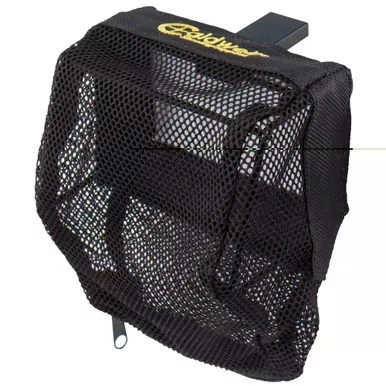 Caldwell Picatinny Rail Brass Catcher | Fits AR-15 | Holds 100Rd | Black | 530143