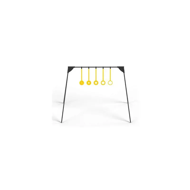 CALDWELL SHOOTING SUPPLIES – AR500 Rimfire KYL Ring Challenge Swinger Target Quantity Discount PriceAdd To Favorite
