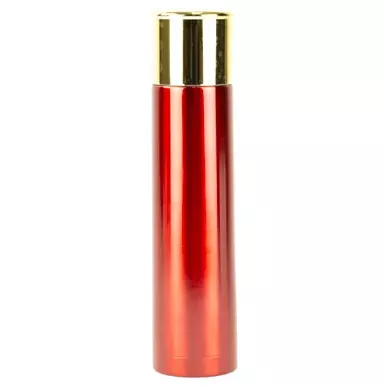 Caliber Gourmet Shotgun Shell Red Thermo Bottle | 1 Liter | 13″ Tall | Insulated | CBG-TMS-1031