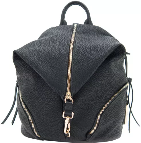 CAMELEON AURORA CONCEAL CARRY – BACKPACK TEARDROP SHAPE BLACK