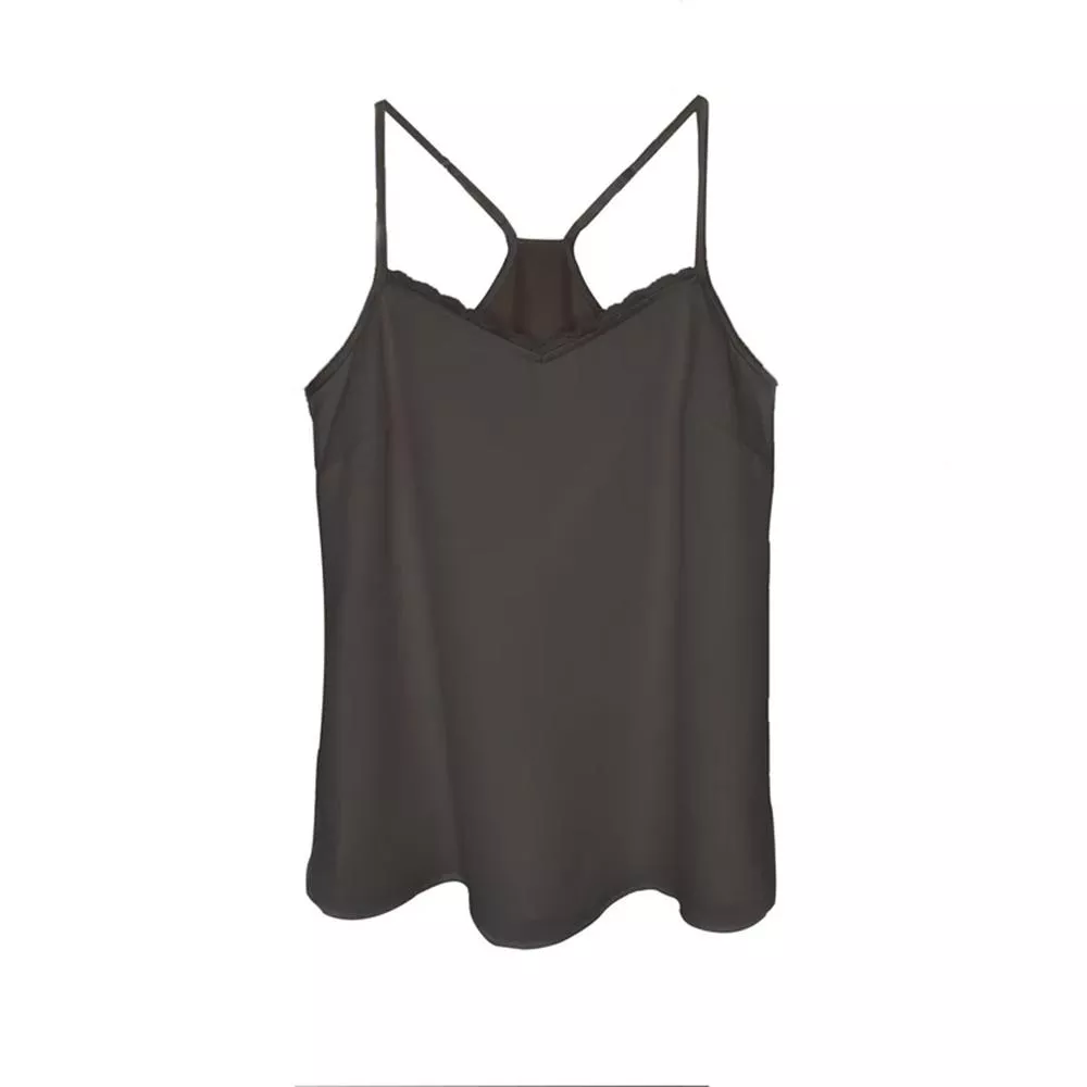Cameleon Elegant & Armed Concealed Carry Camisole Black S