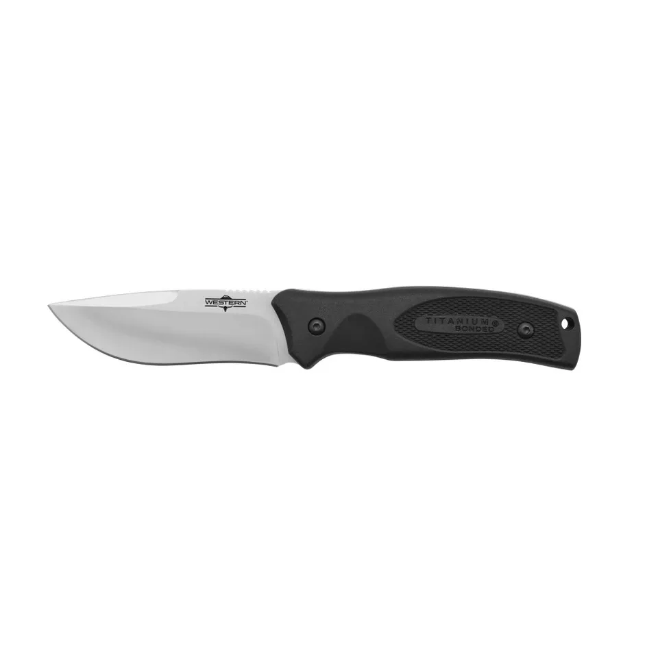 CAMILLUS WESTERN BLACK RIVER FIXED BLADE KNIFE