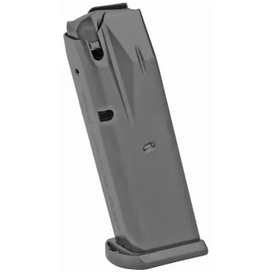 CANIK Magazine | 9MM | 10 Rounds | Fits TP9SF Elite | Elite-S | and Elite SC | Matte Finish | Black | MA594