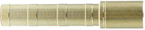 Carbon Express Brass Inserts #1 .244 100 gr. 12 pk.