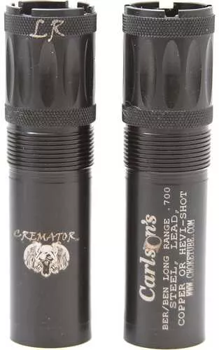 Carlson Cremator FALSEn Ported Choke Tube 12 ga. Beretta/Benelli Mobil Long Range