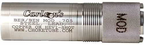 Carlson's Choke Tubes 15515 Sporting Clay Mobil 12 Gauge Modified Stainless Steel