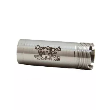 Carlson’s Flush Mount Improved Modified Choke Tube for Beretta/Benelli Mobil 20 Gauge 0.595 Inch