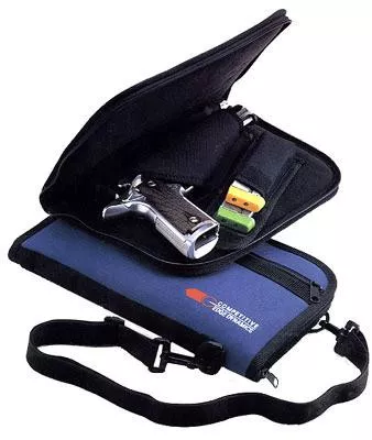 CED1200 Deluxe Pistol Bag