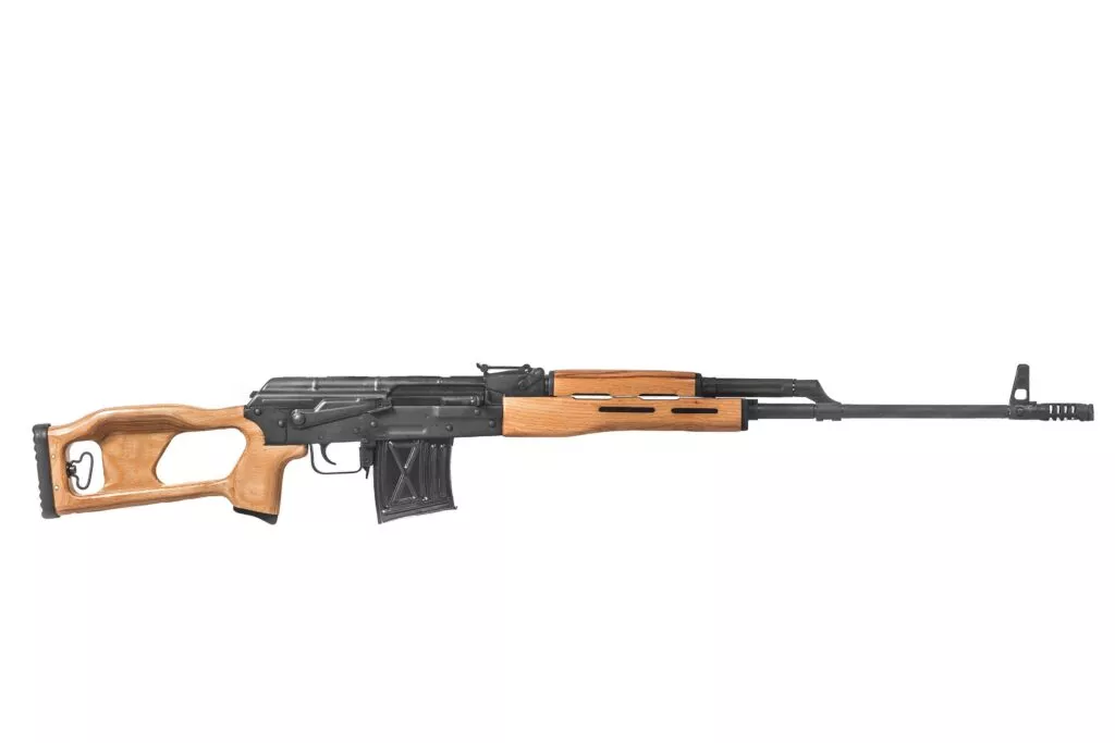 CENTURY ARMS ROMANIAN PSL 7.62X54R