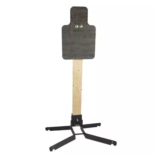 CHALLENGE TARGETS – Steel Torso Handgun & Rifle Target with Heavy Base Quantity Discount PriceAdd To Favorite