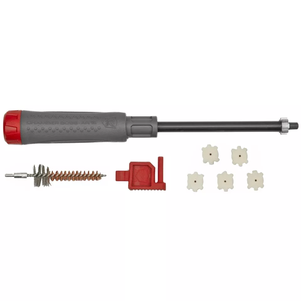 Chamber Boss AR15 Cleaning Tool by Real Avid