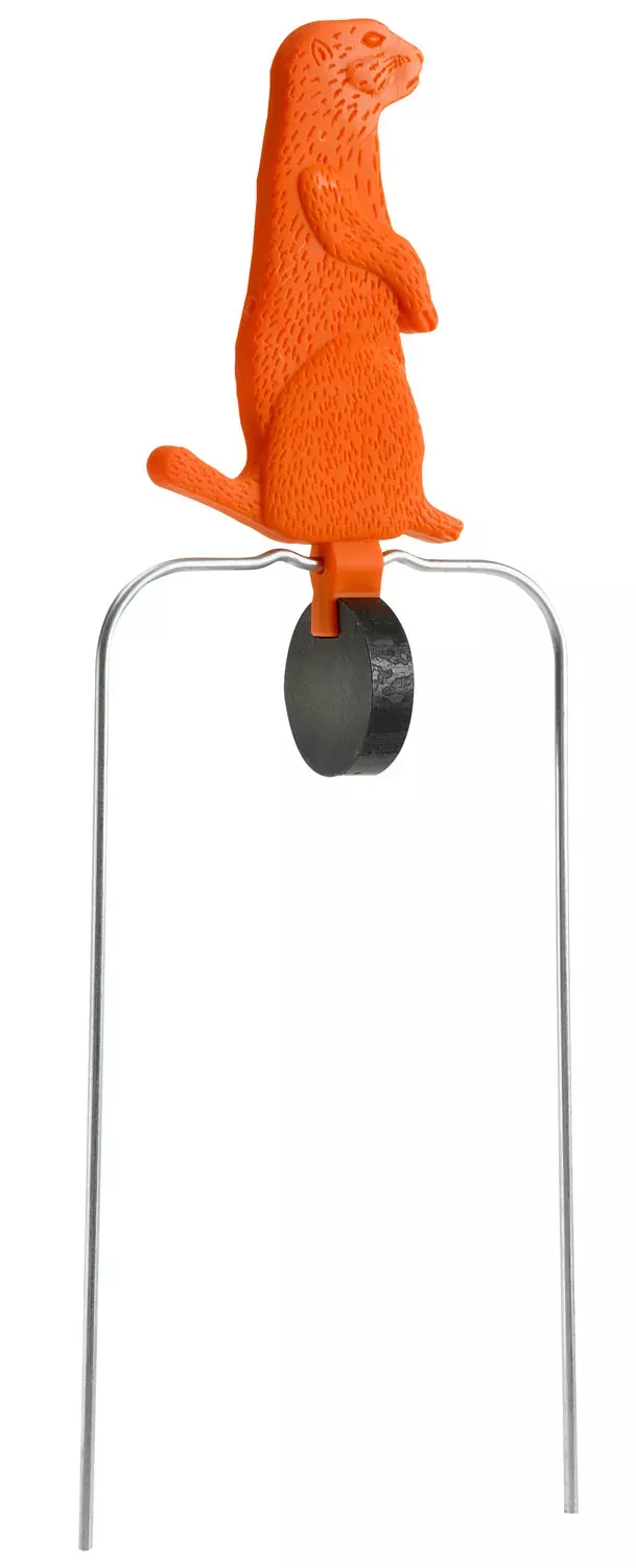 Champion Targets 40954 DuraSeal Spinner Target Prairie Dog Pistol/Rifle 7″ Includes Stand