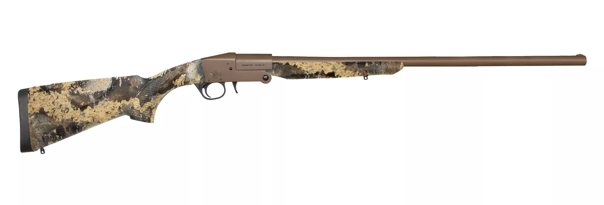 CHARLES DALY 101 SINGLE SHOT 410 FDE/TT 3″