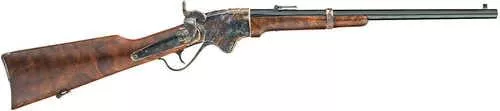 Chiappa 1860 Spencer Carbine Rifle 45 Colt 20" Barrel 7Rd Color Case Hardened Finish