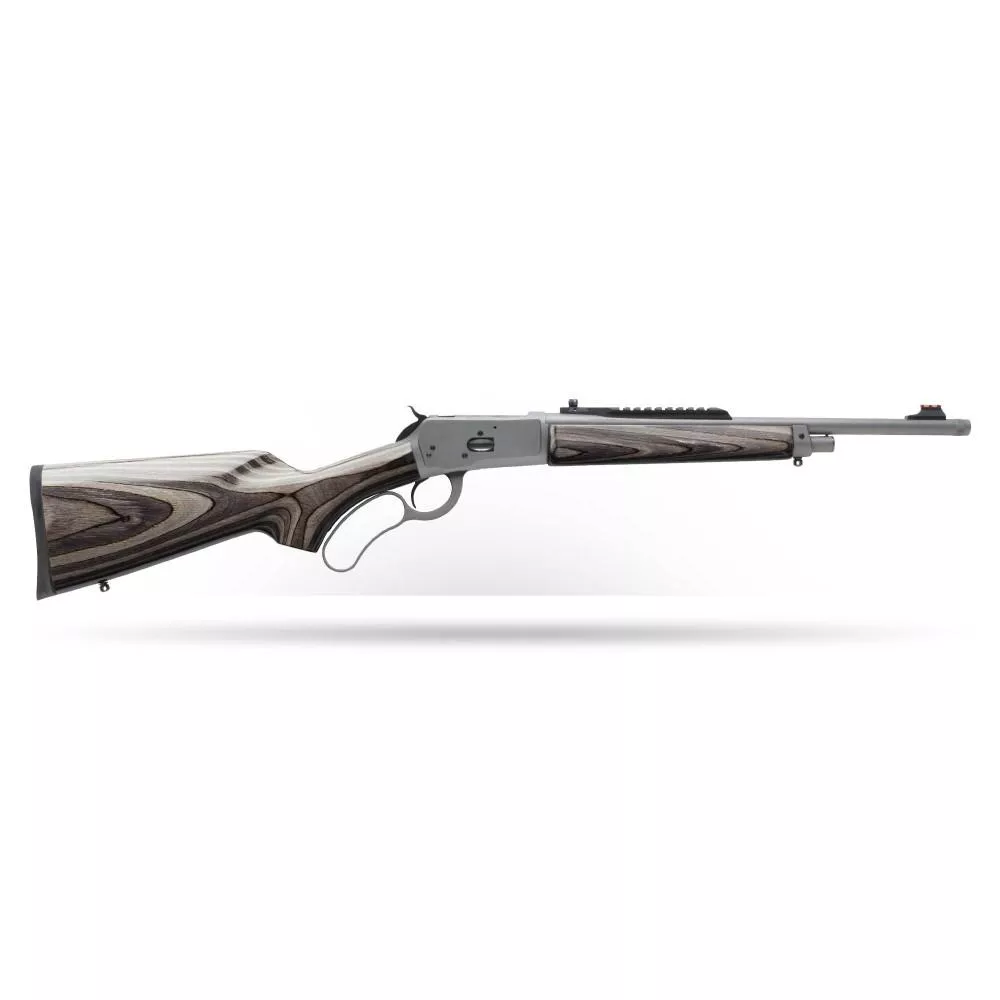 Chiappa 1892 L.A. Carbine Wildlands Rifle .44 Mag 5rd Magazine 16.5″ Barrel Grey