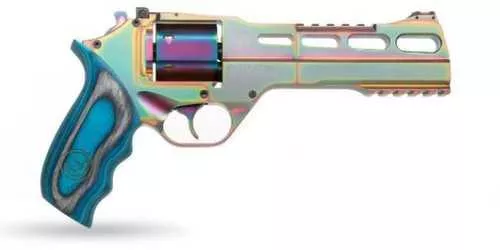 Chiappa Revolver RHIFALSE 60DS 357 Magnum 6" Barrel CF340.301 CALIFORNIA COMPLY