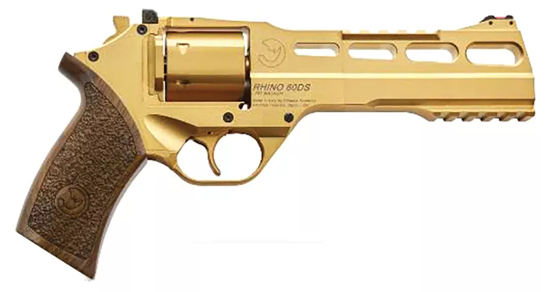 CHIAPPA RHINO REV 60DS GLD 357 PSTL