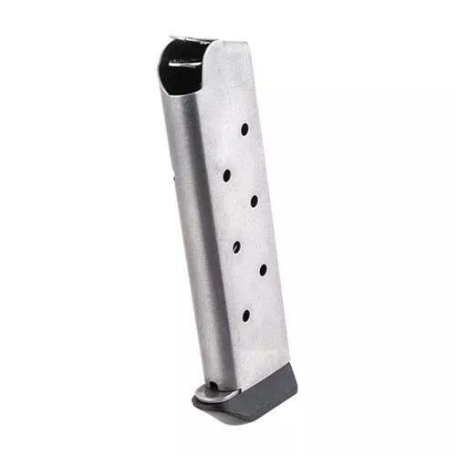 CHIP MCCORMICK CUSTOM LLC – Classic .45 8rd Stainless Steel Mag Quantity Discount PriceAdd To Favorite