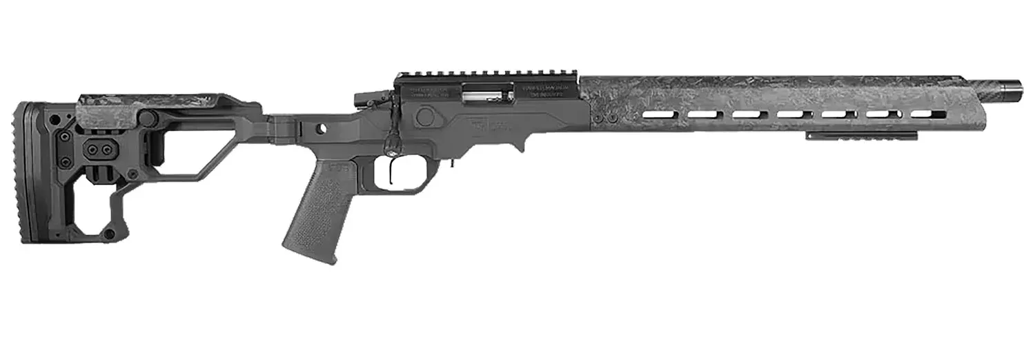 CHRIS 8011202002 MPR RIMFIRE 22LR20 BLKNTD
